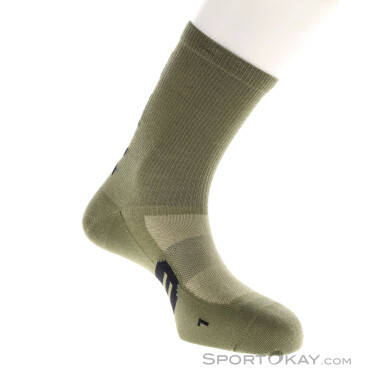 Fox FlexAir Merino 6" Bikesocken-Schwarz-L-XL