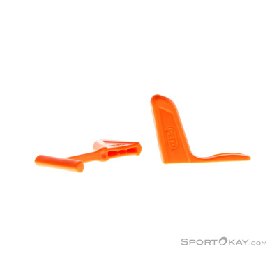 Petzl Pick and Spike Protection Hauen- und Spitzenschutz-Orange-One Size