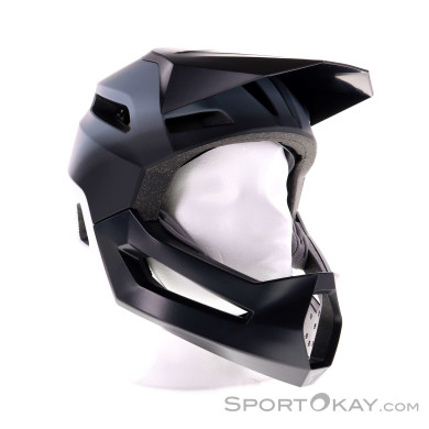 Dainese Scarabeo Linea 01 Kinder Fullface Helm-Grau-XS-S