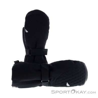 Zanier Tamsweg STX Handschuhe-Schwarz-9,5