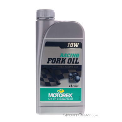 Motorex Racing Fork Oil 10W 1000ml Gabelöl-Mehrfarbig-One Size