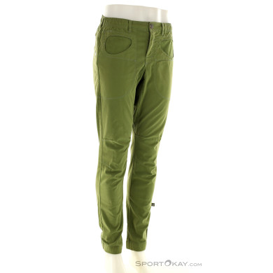E9 Rondo Artskin BB Herren Kletterhose-Grün-M