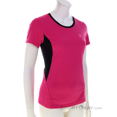 Montura Trendy Fit Damen T-Shirt-Pink-Rosa-M