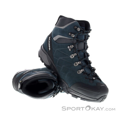 Scarpa ZG Trek GTX Herren Wanderschuhe Gore Tex Wanderschuhe Schuhe Stocke Outdoor Alle