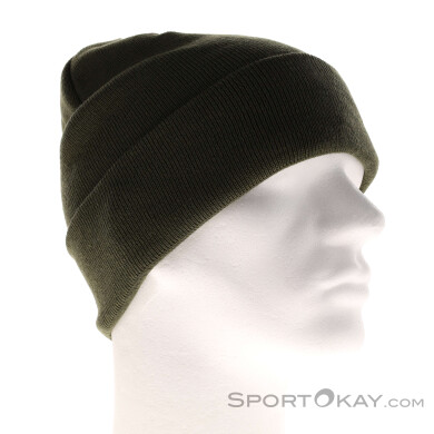 Scott MTN 20 Beanie Herren Mütze-Oliv-Dunkelgrün-One Size