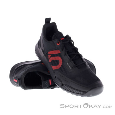 Five Ten Trailcross LT Herren MTB Schuhe-Schwarz-9