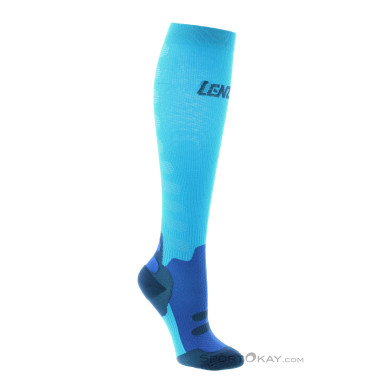 Lenz Compression Socks 1.0 Socken-Blau-L