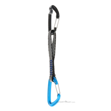 Metolius Bravo II Wiregate 15,24cm Expressschlinge-Schwarz-One Size