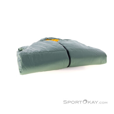 Mammut Comfort Fiber Bag -5C Schlafsack-Grün-L