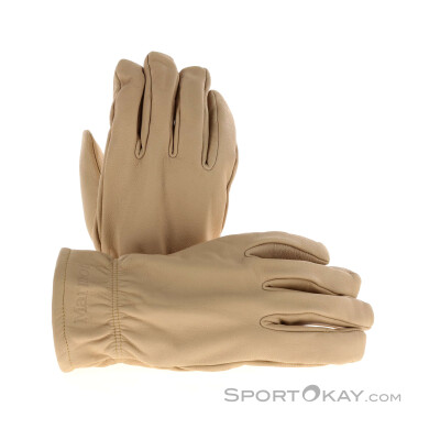 Marmot Basic Work Handschuhe-Braun-XS