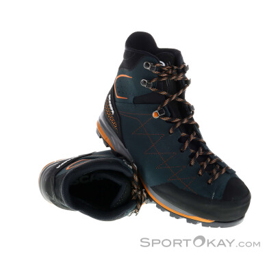Scarpa Zodiac TRK GTX Herren Trekkingschuhe-Blau-44