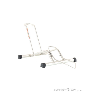 SportOkay.com Stabilus Stainless Steel Fahrradständer-Silber-One Size