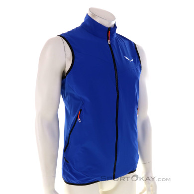 Salewa Pedroc DST Light Vest Herren Outdoorweste-Blau-S