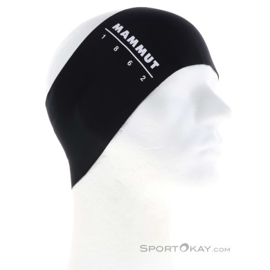 Mammut Aenergy Stirnband-Schwarz-One Size