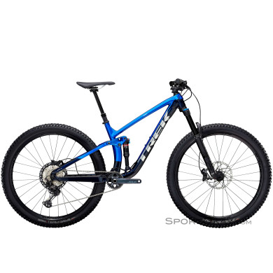 Trek Fuel EX 8 Gen 5 XT 29" 2023 Trailbike-Dunkel-Blau-M