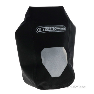 Ortlieb Outer-Pocket 2,1l Fahrradtaschen Zubehör-Schwarz-2,1