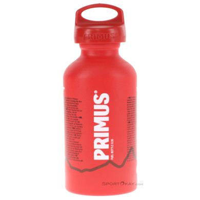 Primus 0,3l Brennstoffflasche-Rot-0,35