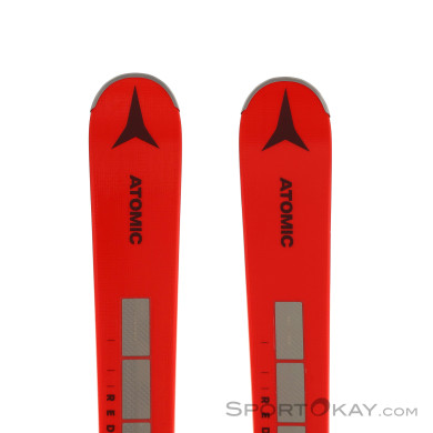 Atomic Redster G9 Revoshock S + X 12 GW Skiset 2024-Rot-167