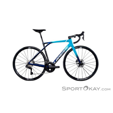 Lapierre Xelius SL 7.0 28“ 2024 Rennrad-Blau-M