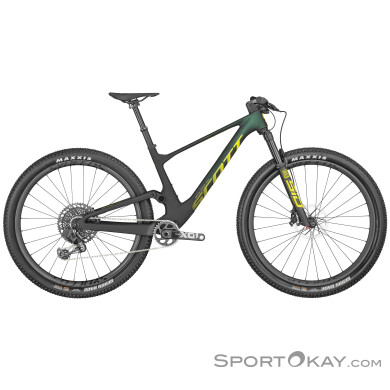 Scott Spark RC World Cup 29" 2023 Cross Country Bike-Mehrfarbig-L