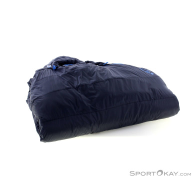 Marmot Ultra Elite 20 long Schlafsack links-Blau-Regular