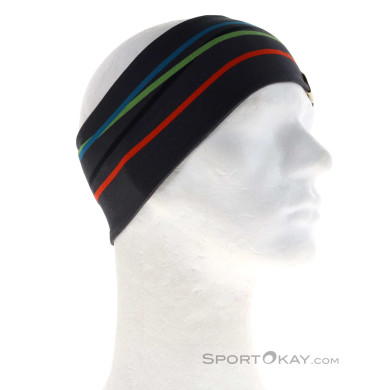 La Sportiva Stripe Stirnband-Dunkel-Grau-One Size
