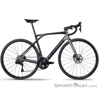 Lapierre Xelius SL 5.0 28“ 2024 Rennrad-Anthrazit-L