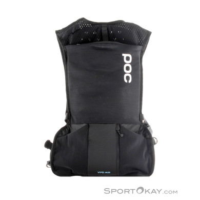 POC Spine VPD Air Backpack Vest Protektorenweste-Schwarz-One Size