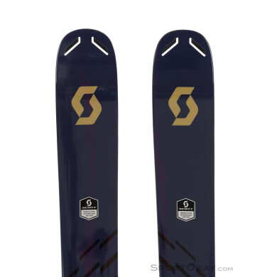 Scott Superguide Freetour 104 Freerideski 2025-Dunkel-Grau-178