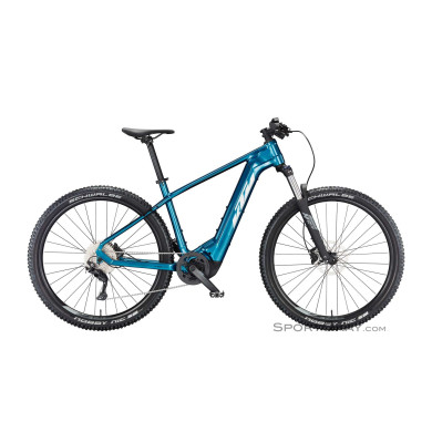 KTM Macina Team 691 29“ 625Wh 2022 E-Bike-Blau-L