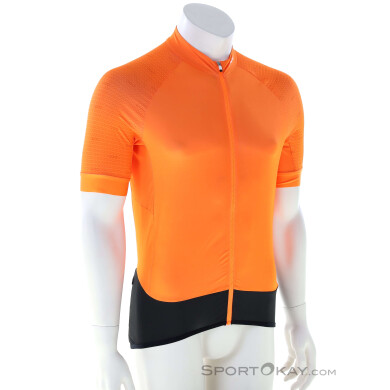 POC Essential Road Bikeshirt-Orange-XL