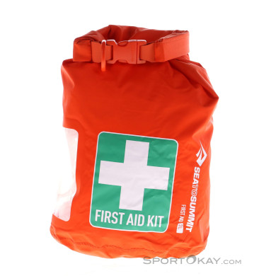 Sea to Summit Lightweight First Aid 3l Drybag-Orange-3