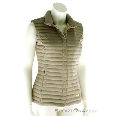 CMP Veste Damen Freizeitweste-Grau-36