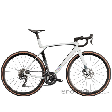 Trek Madone SL 6 Gen8 28“ 2025 Rennrad-Weiss-L