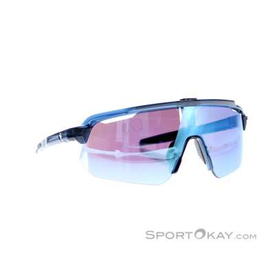 Sweet Protection Shinobi Rig Reflect Sportbrille-Blau-One Size