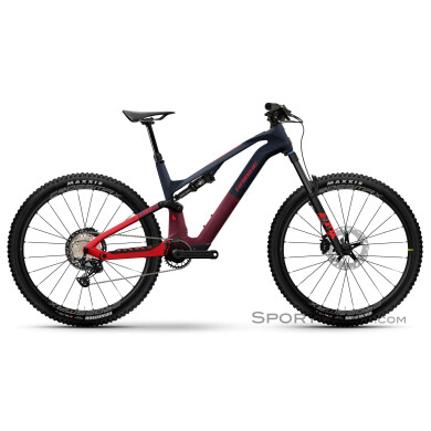 Haibike Lyke CF 11 430Wh 29“ 2024 E-Bike-Mehrfarbig-M