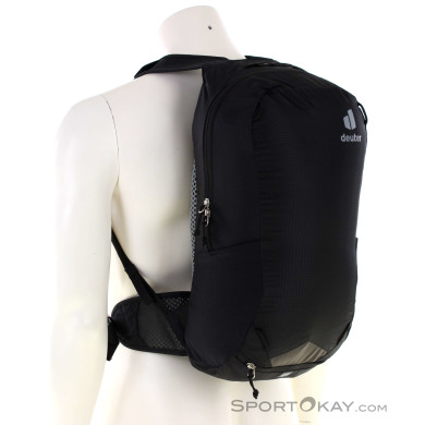 Deuter Race 16l Bikerucksack-Schwarz-16