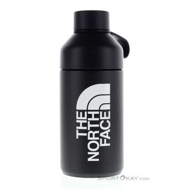 The North Face X Ocean 0,75l Trinkflasche-Schwarz-0,75