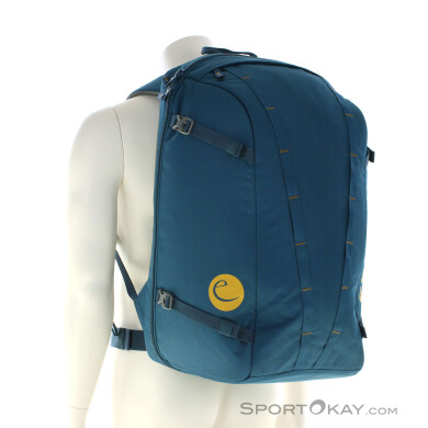 Edelrid Rope Rider Bag 45l Rucksack-Blau-45