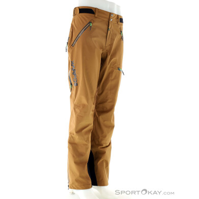 Karpos Midi Shell Herren Tourenhose-Braun-L