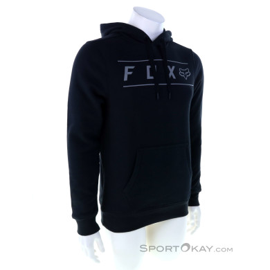 Fox Pinnacle Fleece Herren Sweater-Schwarz-M