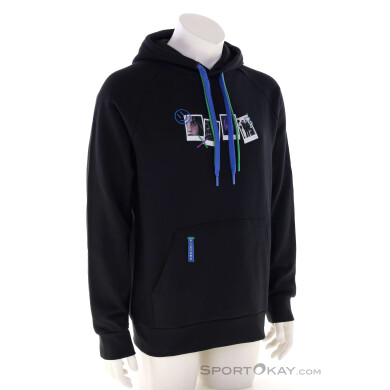 Picture Bam Hoodie Herren Sweater-Schwarz-M