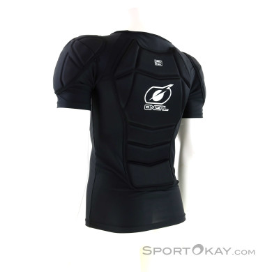 O'Neal Impact Lite SS Protektorenshirt-Schwarz-L