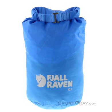 Fjällräven Waterproof Packbag 10l Drybag-Blau-One Size