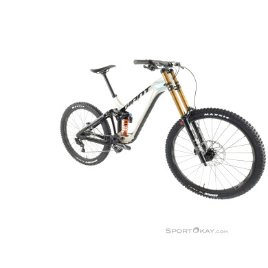 Giant Glory Advanced 1 29“/27,5" 2024 Downhillbike-Beige-M