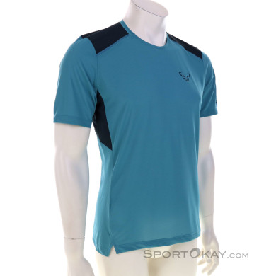Dynafit Sky Shirt Herren T-Shirt-Blau-L