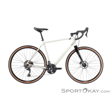 Lapierre Crosshill 5.0 28" 2023 Gravelbike-Grau-M