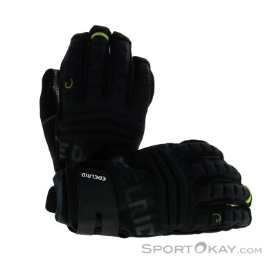 Edelrid Sticky Gloves Handschuhe-Schwarz-XS