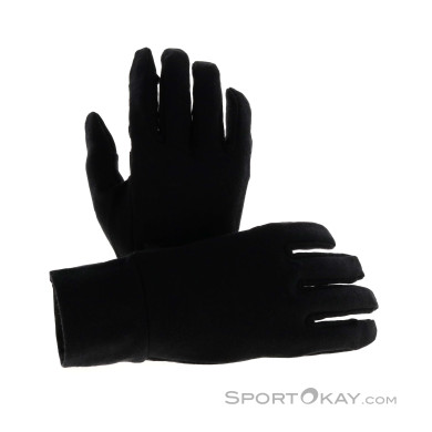 Icebreaker Sierra Gloves Handschuhe-Schwarz-XS