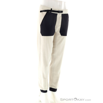 Scott Original Fleece Freizeithose-Weiss-M